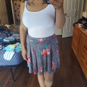 ⭐SO⭐  Floral skirt
